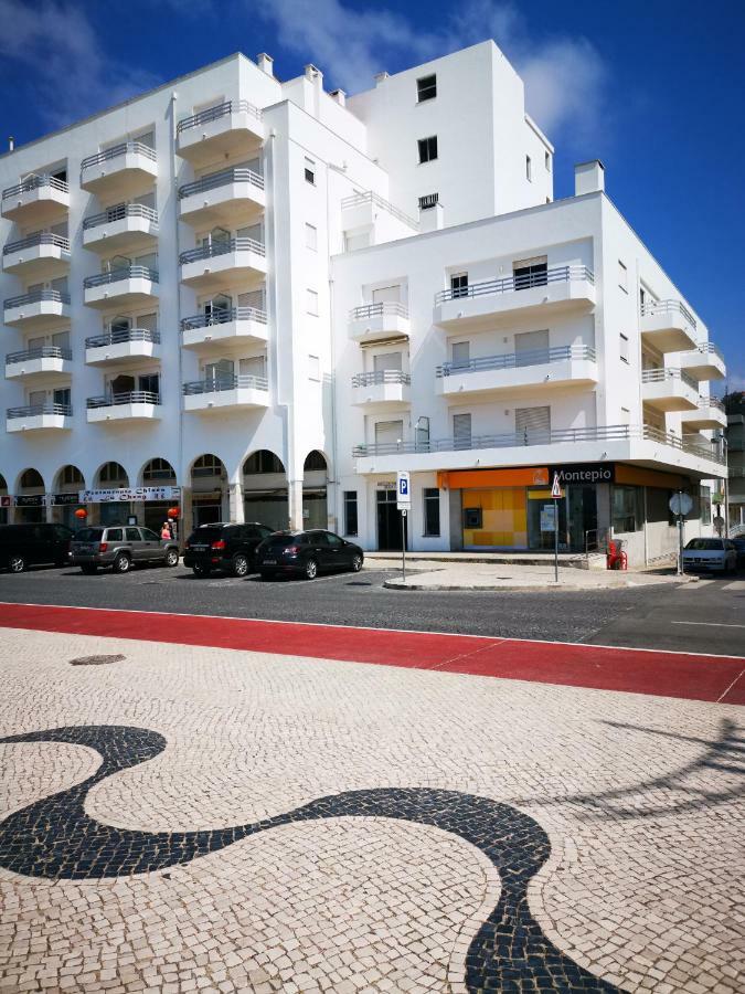 Apartamento Marysol Nazaré Exterior photo