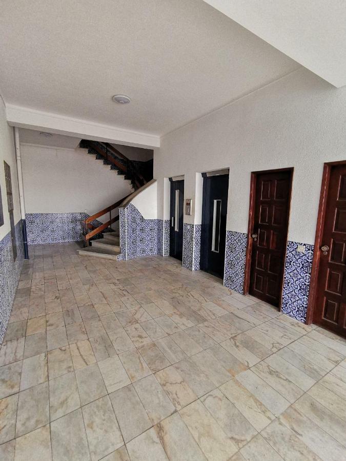 Apartamento Marysol Nazaré Exterior photo