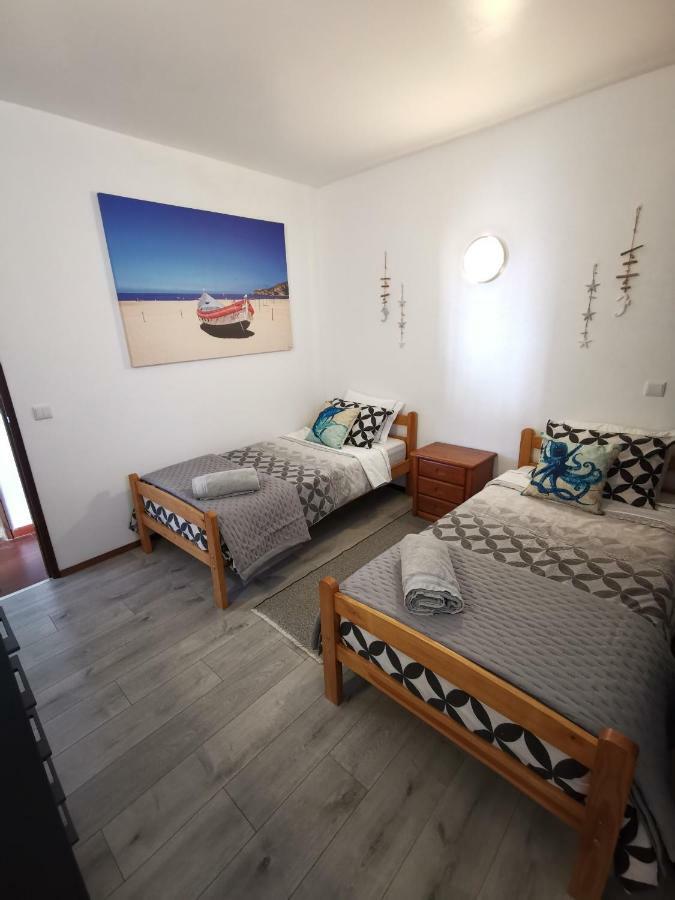 Apartamento Marysol Nazaré Exterior photo