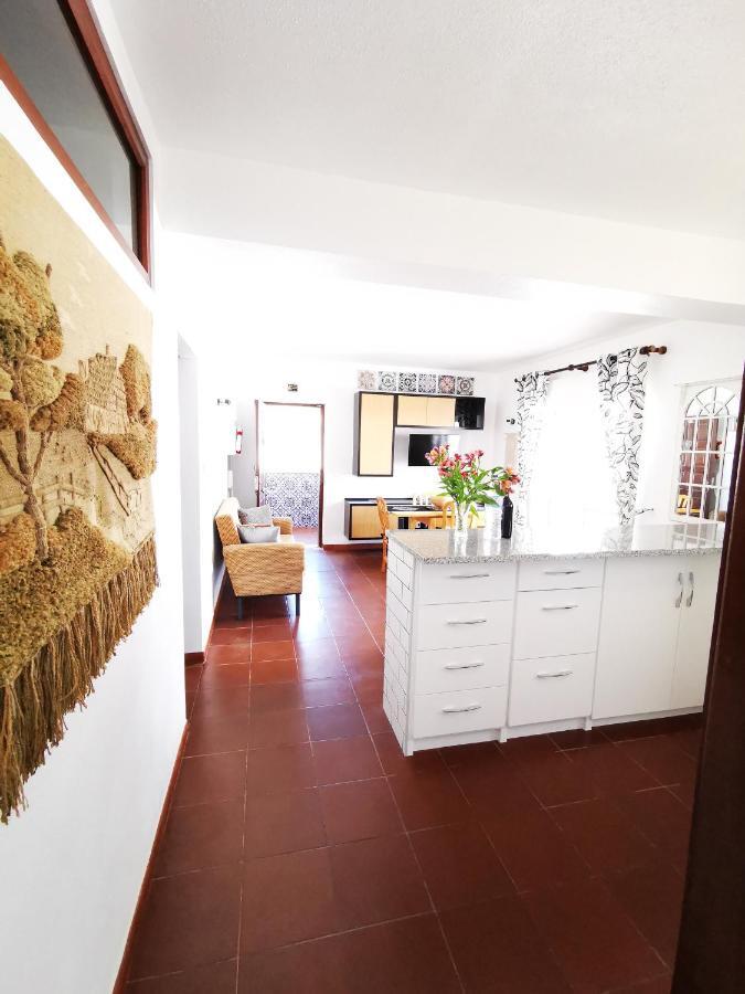 Apartamento Marysol Nazaré Exterior photo